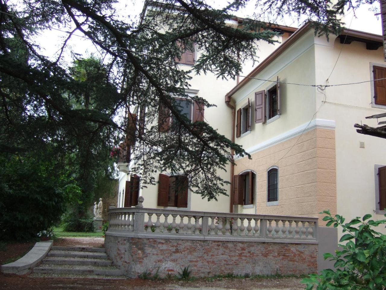 Bed and Breakfast Antica Scuderia Buttrio Zewnętrze zdjęcie